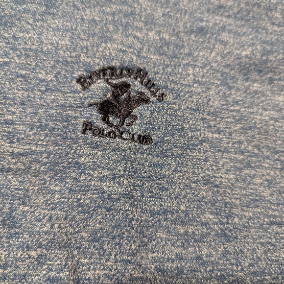 ✨ 3/$15✨ Beverly Hills Polo Club Men's Shirt - Picture 8 of 9
